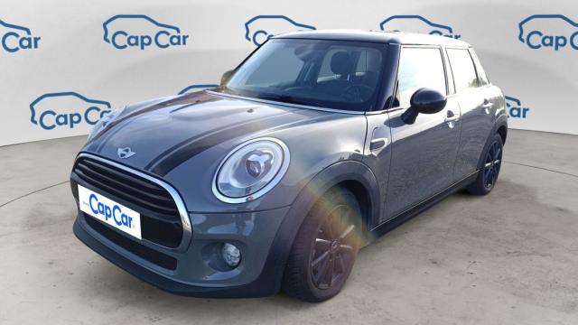 Mini Mini 1.5 Cooper 136 Chili