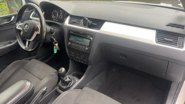 Skoda Rapid image 8