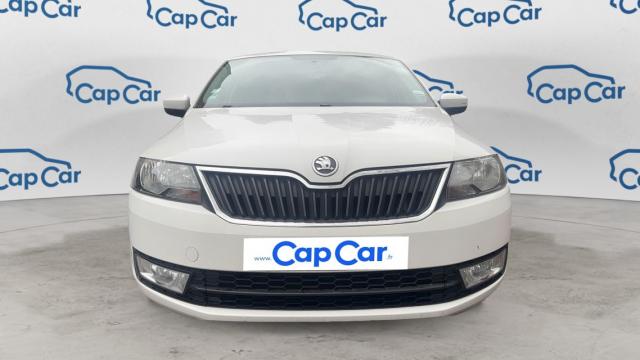 Skoda Rapid image 4