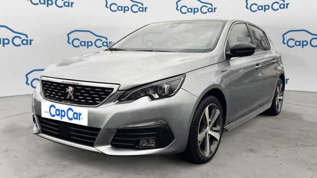 Peugeot 308 1.2 130 Cv Gt-Line - Automatique