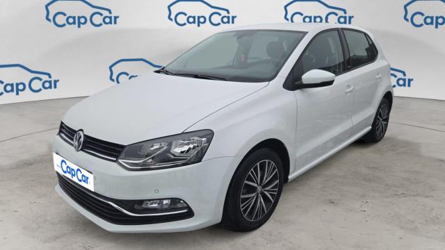 Volkswagen Polo V 1.2 Tsi 90 Dsg7 Allstar - Automatique Entretien Constructeur