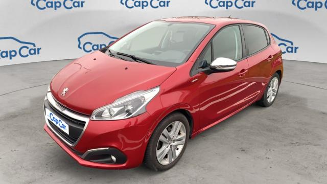 Peugeot 208 I 1.2 Puretech 82 Style - 5 Places