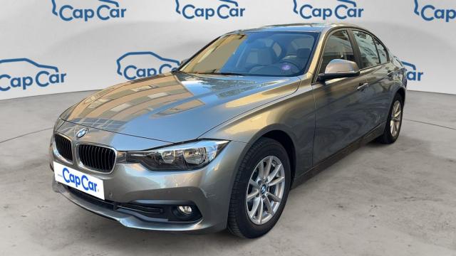 Bmw Série 3 (f30) 318i 136 Lounge - Première Main Entretien Constructeur