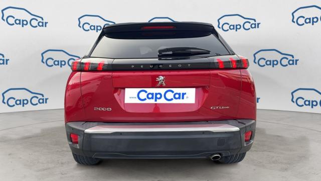 Peugeot 2008 image 1