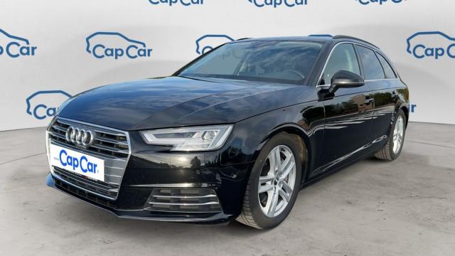 Audi A4 Avant 3.0 Tdi 218 S-Tronic 7 Design Luxe