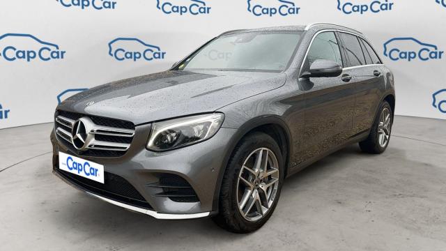 Mercedes Benz Classe Glc 250 D 204 4matic 9g-Tronic Sportline