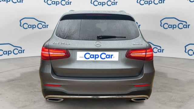 Mercedes Benz Classe Glc image 8