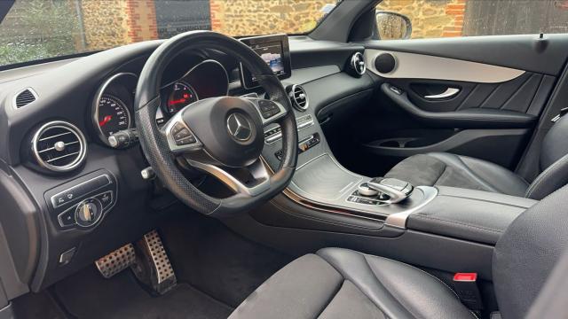 Mercedes Benz Classe Glc image 4