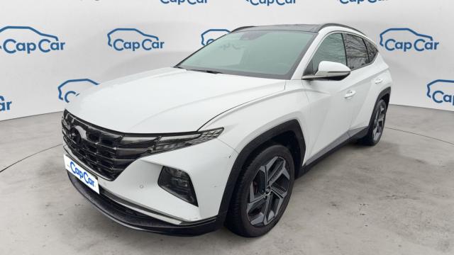 Hyundai Tucson 1.6 Tgdi 265 Plug In Hybrid 4wd Bva7 Creative