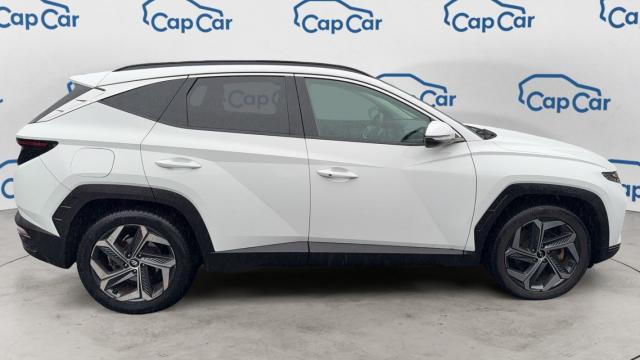 Hyundai Tucson image 4