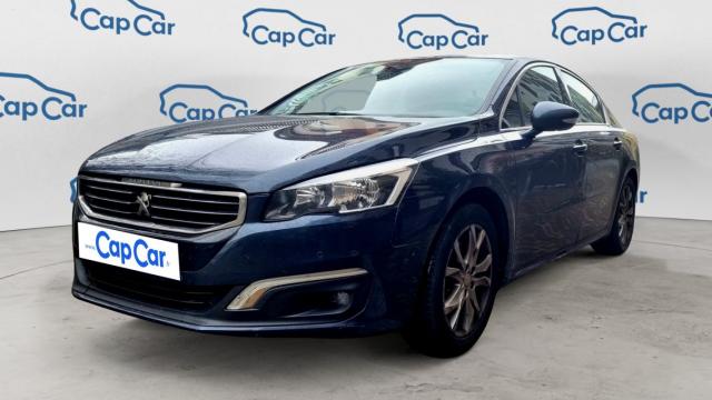 Peugeot 508 1.6 Thp 165 Eat6 Feline