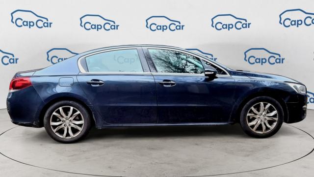 Peugeot 508 image 1