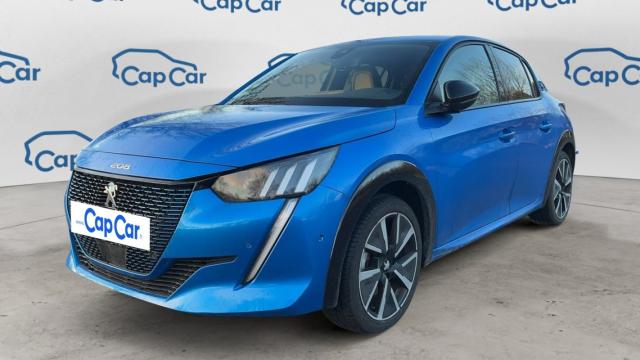 Peugeot E-208 Ii 100 Gt Pack