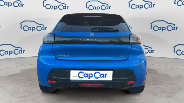 Peugeot E-208 image 2