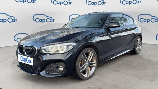 Bmw Série 1 (f21) 120i 184 Bva M Sport