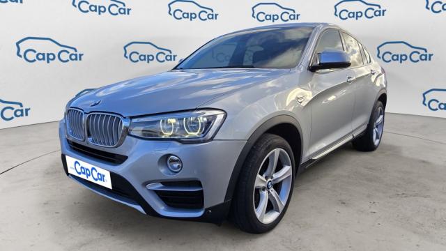 Bmw X4 (f26) Xdrive 20d 190 Bva Xline