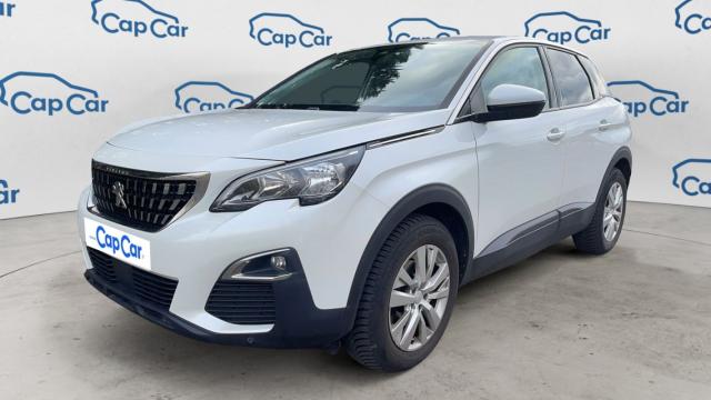 Peugeot 3008 1.5 Bluehdi 130 Eat8 Active - Automatique