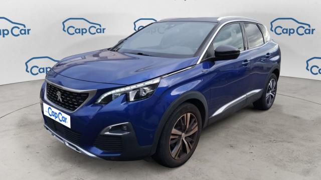 Peugeot 3008 Ii 1.2 Puretech 130 Gt Line