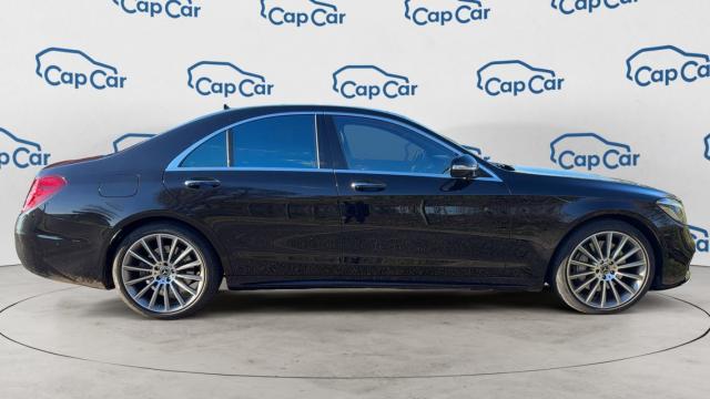 Mercedes Benz Classe S image 8