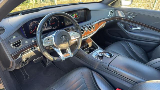 Mercedes Benz Classe S image 9