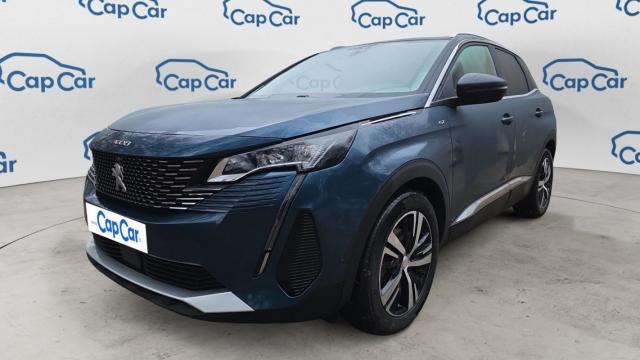 Peugeot 3008 1.2 Hybrid 136 E-Dcs6 Gt - Première Main Automatique