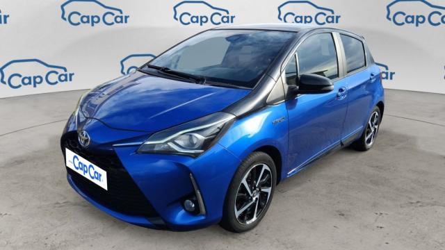 Toyota Yaris Iii 1.5 Vvti Hybrid 100h E-Cvt Collection