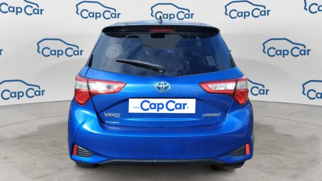 Toyota Yaris image 8