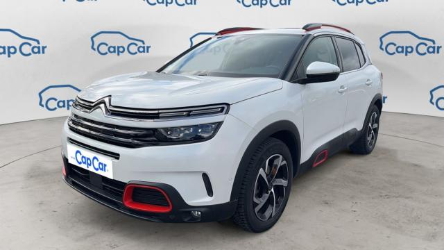 Citroen C5 Aircross 2.0 Bluehdi 180 Eat8 Shine - Automatique