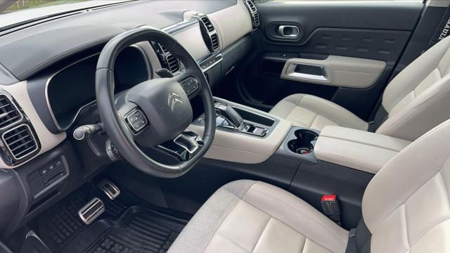 Citroen C5 Aircross image 1