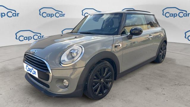 Mini Cooper Iii 1.5 136 Bva7 Blackfriards