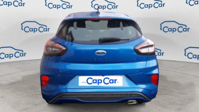Ford Puma image 1