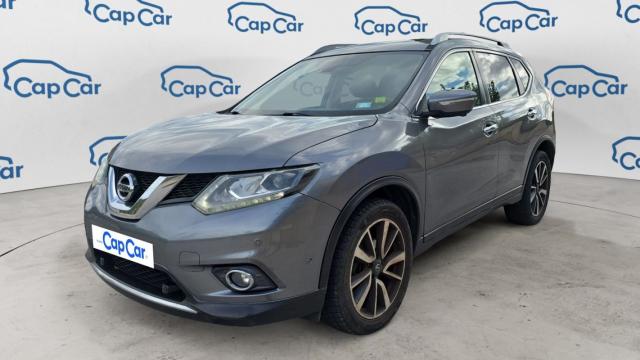 Nissan X-Trail Iii 1.6 Dci 130 2wd Xtronic Tekna