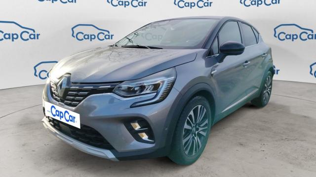 Renault Captur 1.6 E-Tech 145 Edc Initiale Paris - Entretien Constructeur