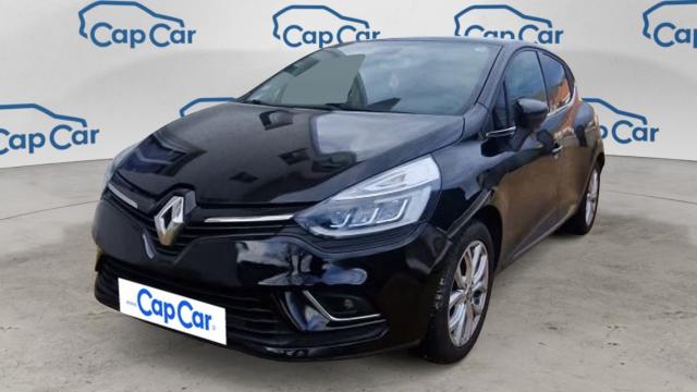 Renault Clio 1.2 Tce 120 Edc6 Limited