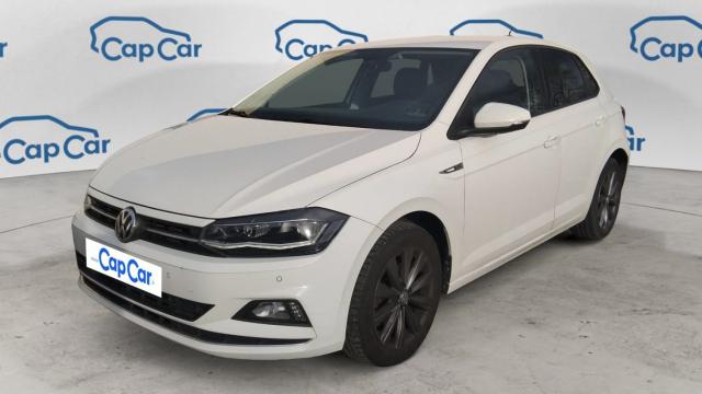 Volkswagen Polo Vi 1.0 Tsi 115 Dsg7 Copper Line