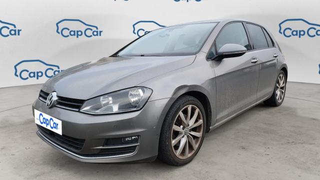 Volkswagen Golf Vii 1.4 Tsi 125 Dsg7 Carat