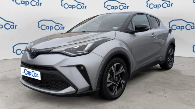 Toyota C-Hr 2.0 Vvt-I 184 Hybrid Cvt 153 Collection - Automatique