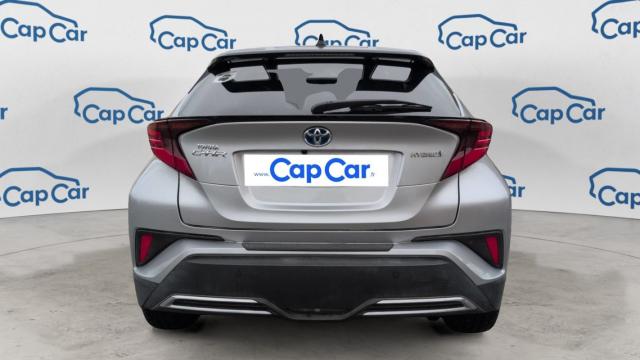 Toyota C-Hr image 8