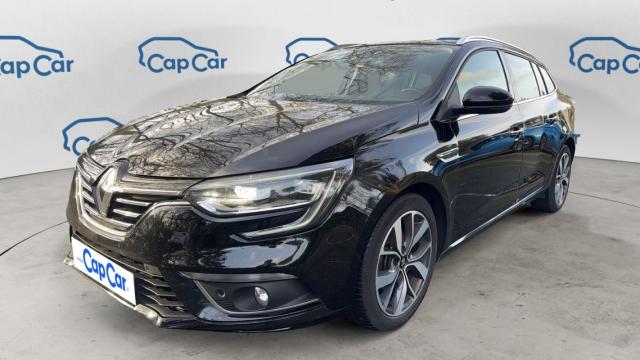 Renault Mégane Estate Iv 1.5 Dci 110 Energy Edc Intens - Automatique