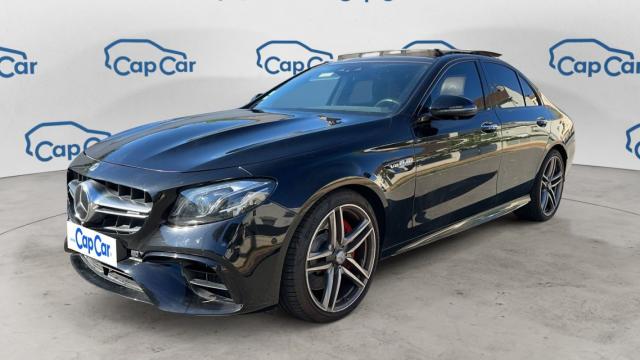 Mercedes Benz Classe E 63 V 4.0 S Amg 612 4matic Speedshift 9g - Première Main