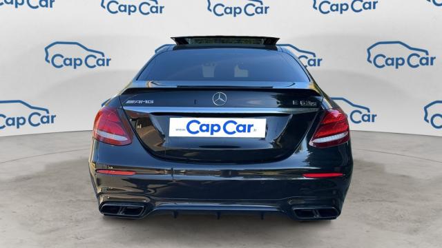 Mercedes Benz Classe E image 5