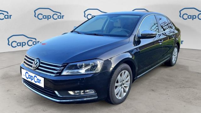 Volkswagen Passat Vii 1.6 Tdi 105 Confortline