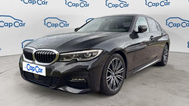 Bmw Série 3 318d 150 Bva8 M Sport