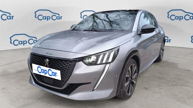 Peugeot 208 1.2 Puretech 100 Eat8 Gt