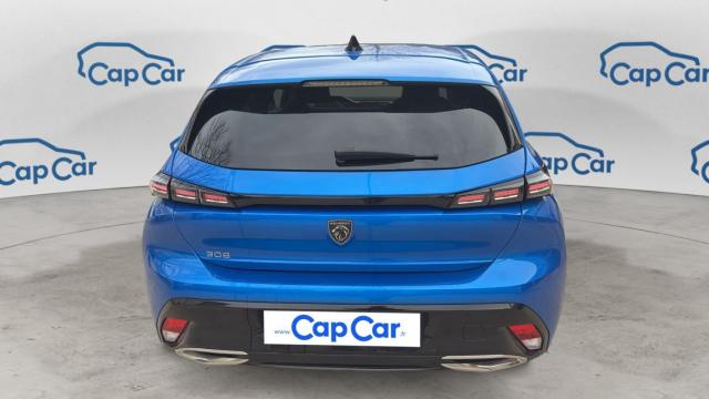 Peugeot 308 image 2