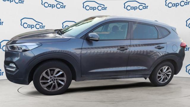 Hyundai Tucson image 1