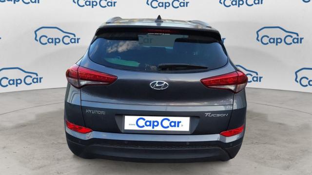 Hyundai Tucson image 4