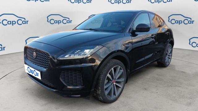 Jaguar E-Pace D180 Awd Bva Black Santorini - Automatique