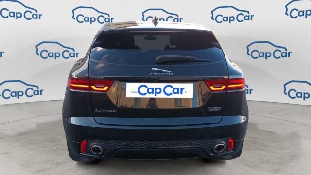 Jaguar E-Pace image 4