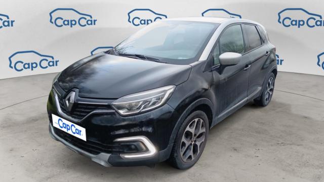 Renault Captur 1.2 Tce 118 Edc6 Intens
